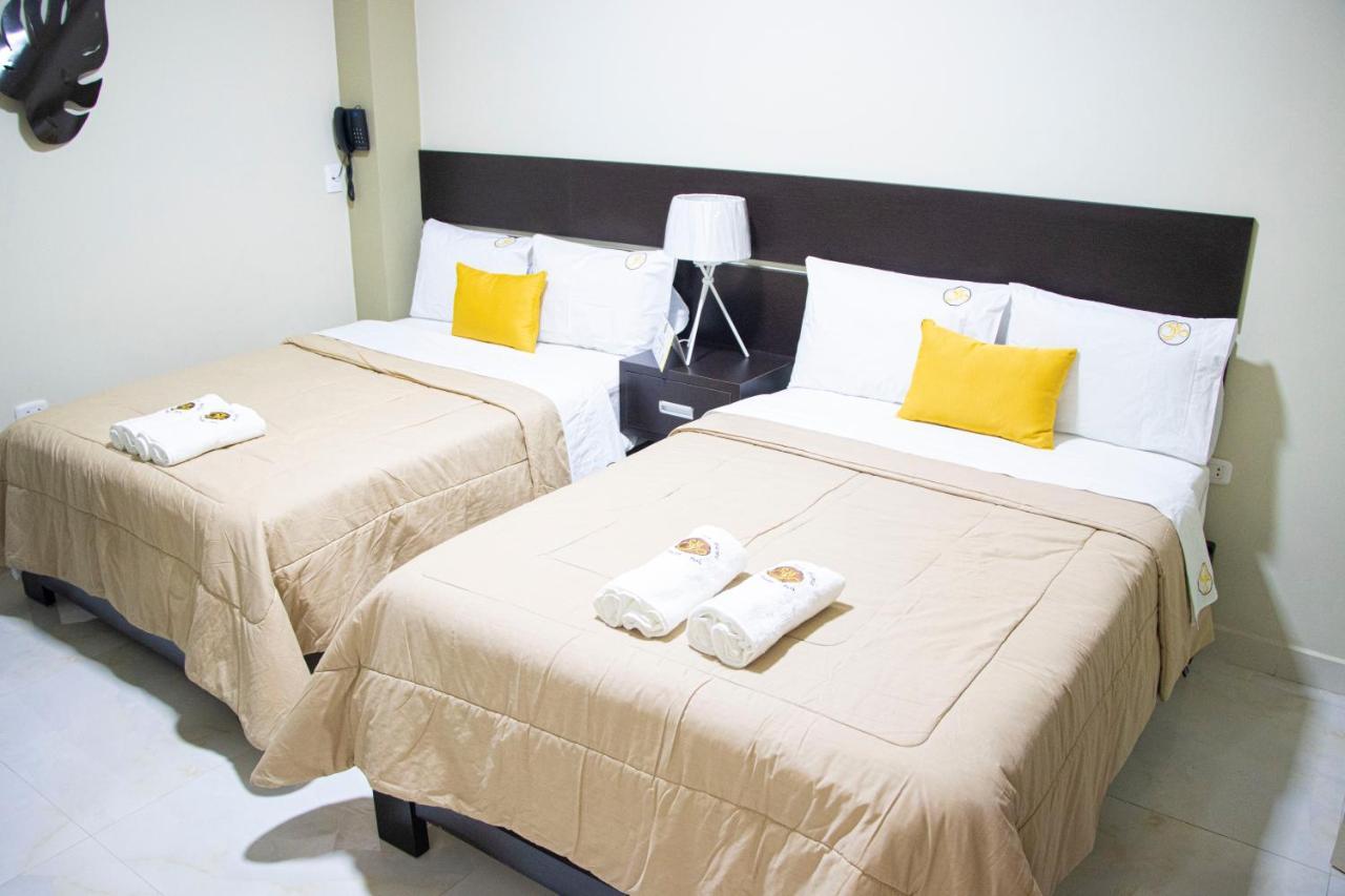 Hotel San Martin Tarapoto Extérieur photo