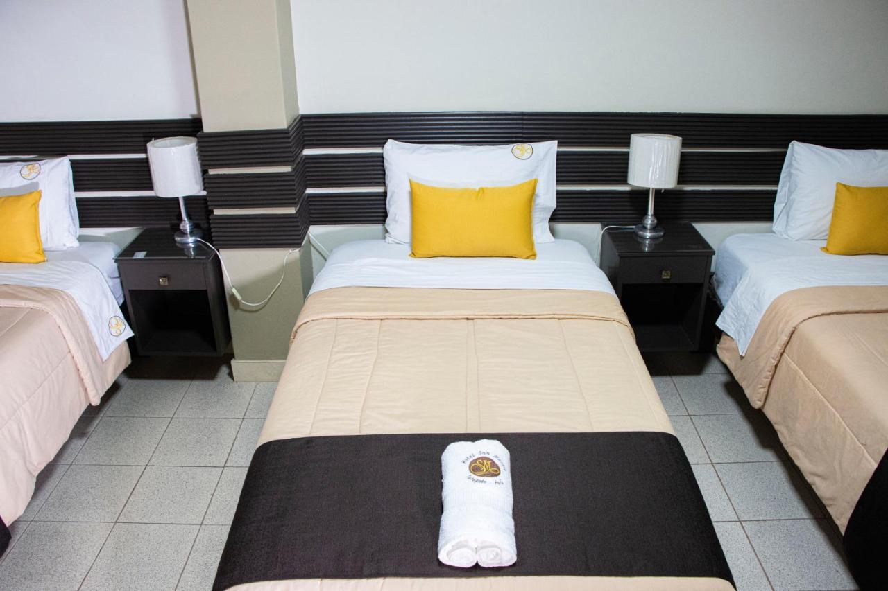 Hotel San Martin Tarapoto Extérieur photo