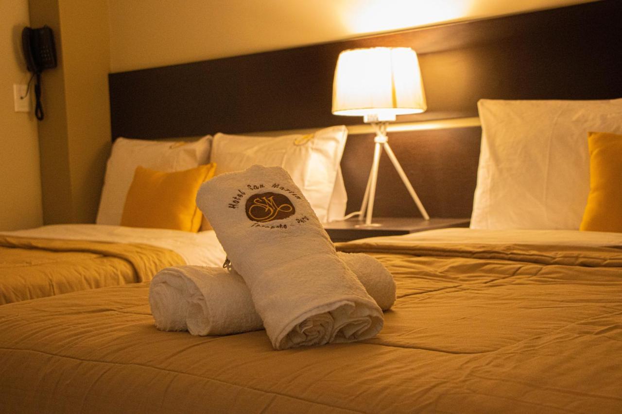 Hotel San Martin Tarapoto Extérieur photo