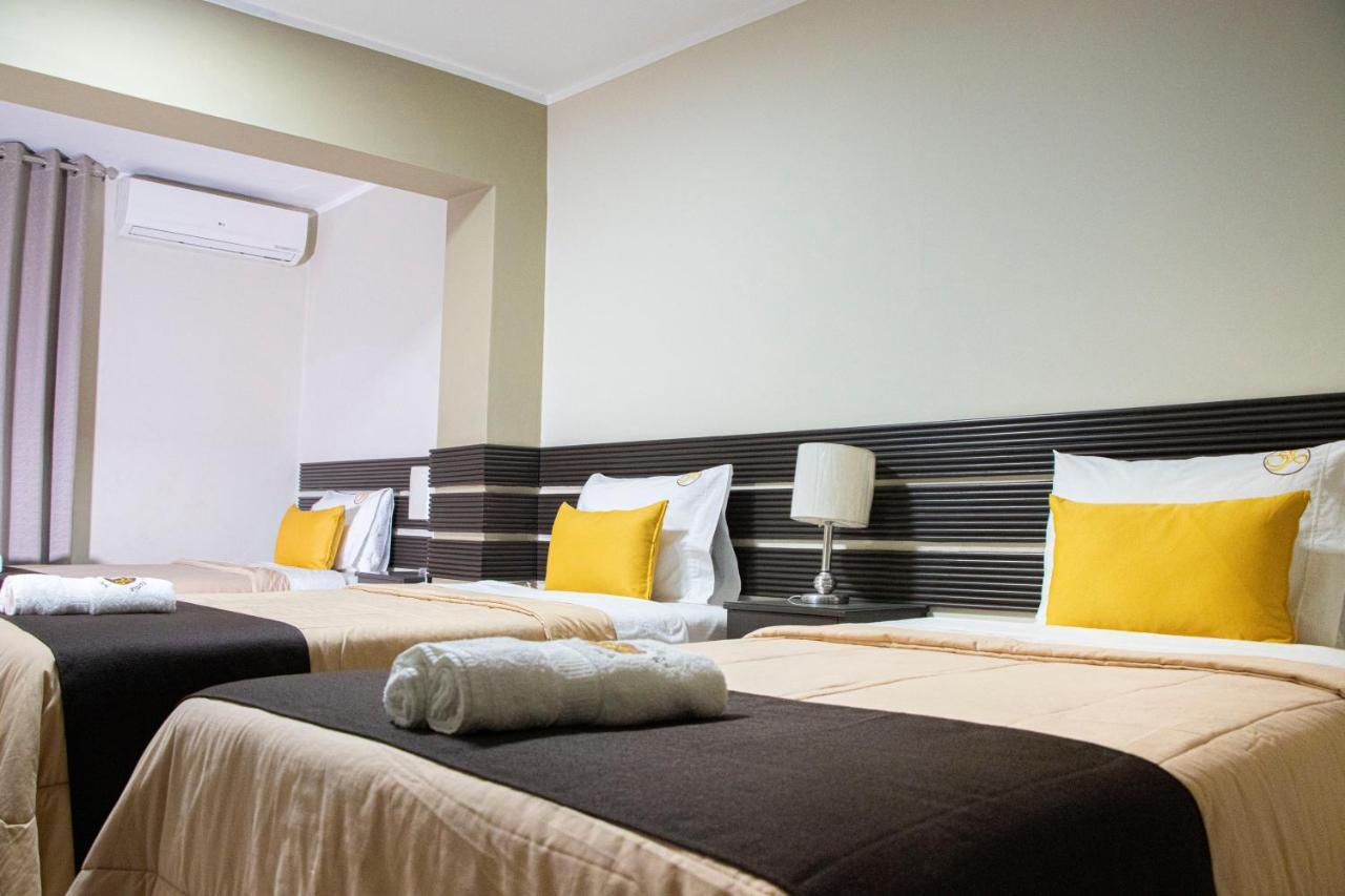 Hotel San Martin Tarapoto Extérieur photo