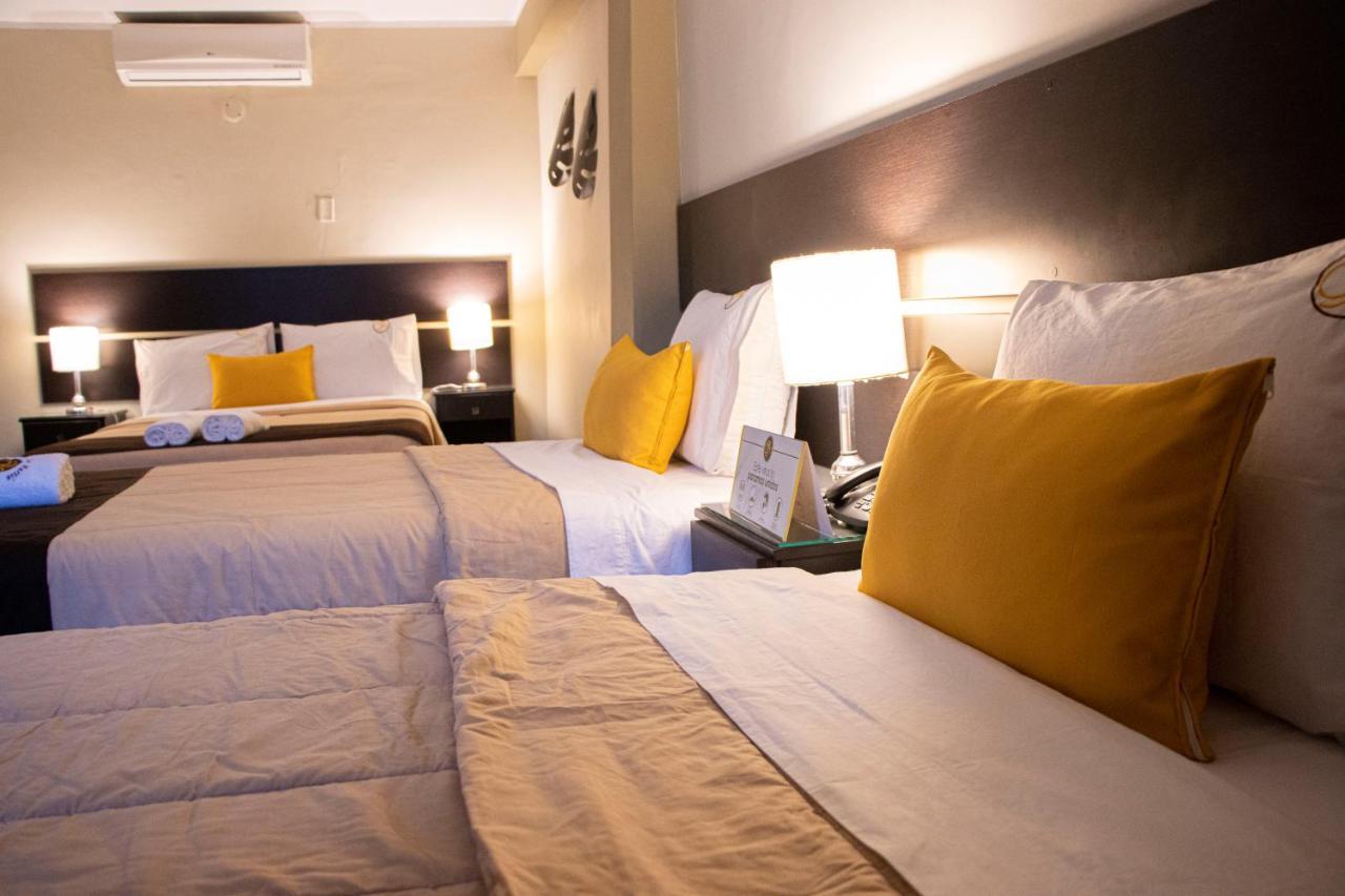 Hotel San Martin Tarapoto Extérieur photo