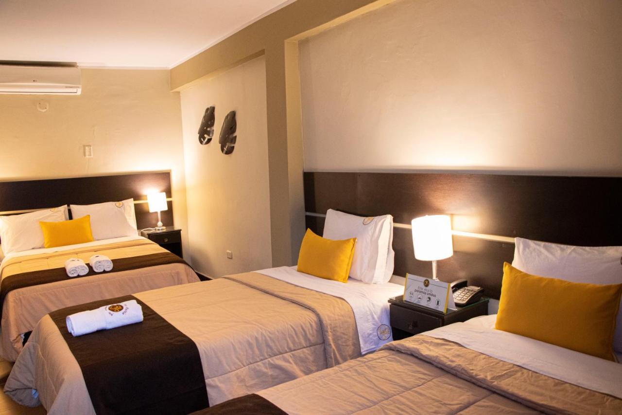 Hotel San Martin Tarapoto Extérieur photo