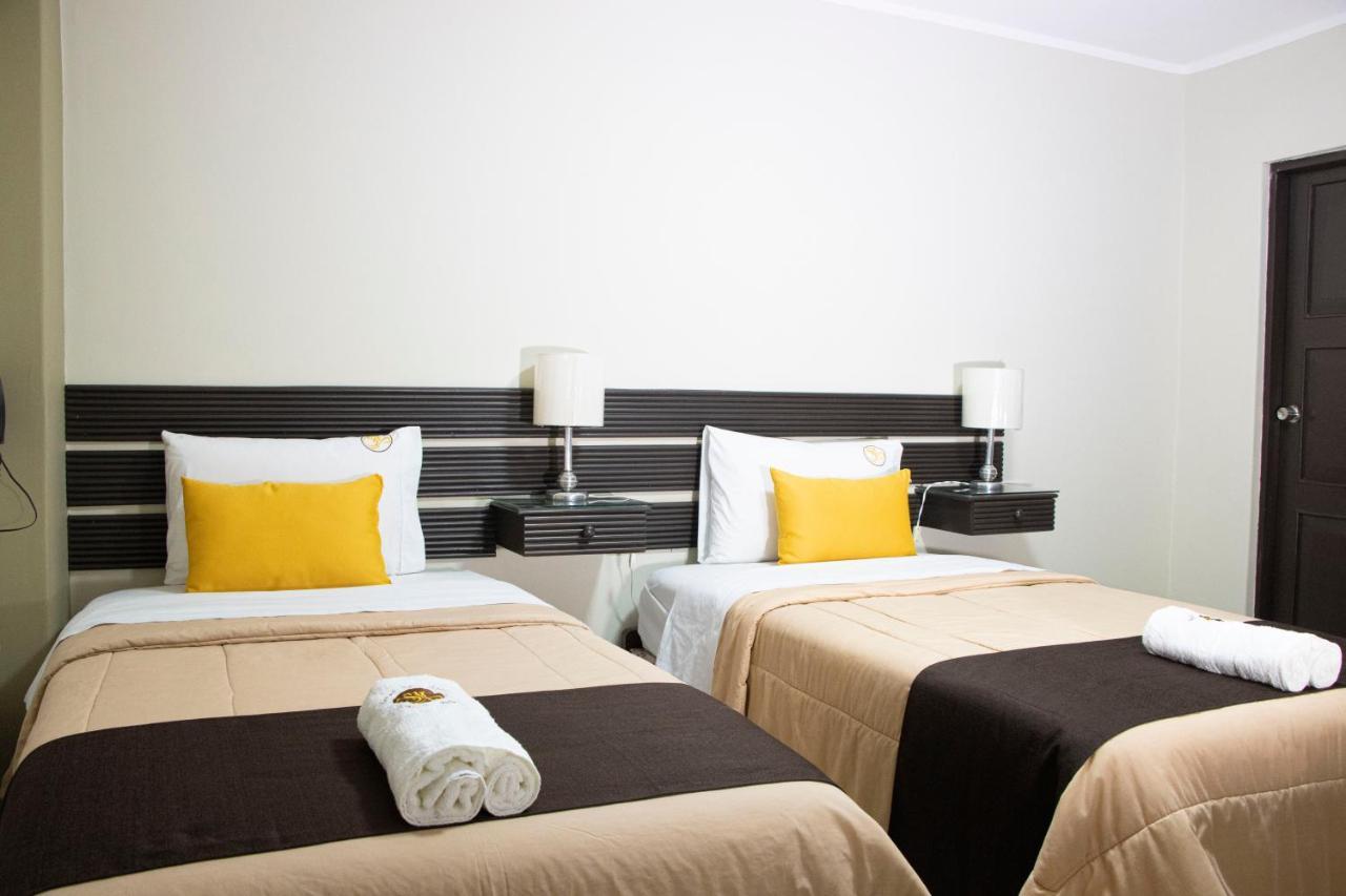 Hotel San Martin Tarapoto Extérieur photo