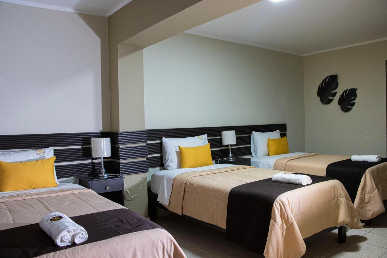 Hotel San Martin Tarapoto Extérieur photo