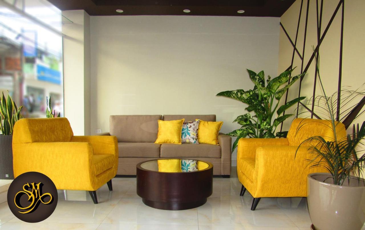 Hotel San Martin Tarapoto Extérieur photo